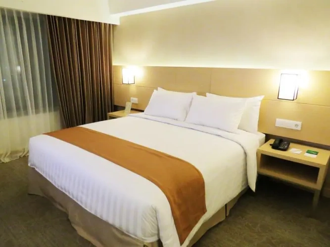 Superior Double room with view