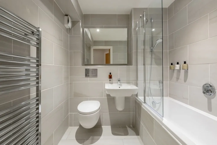 Classic Twin Apartment