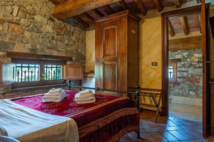 Standard Double Attic room