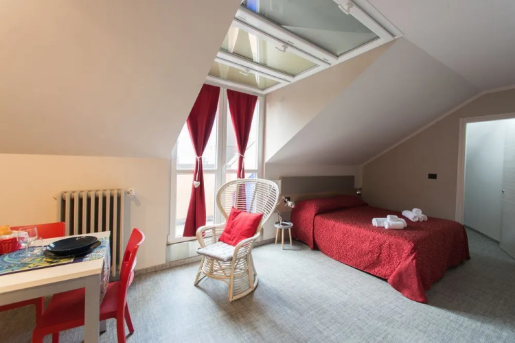 Apart Hotel Statuto