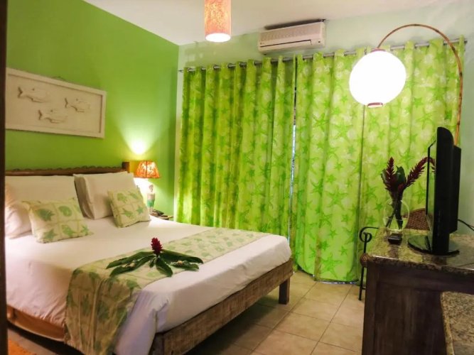 Itamambuca Eco Resort