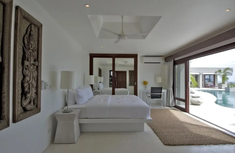 Panorama Summit Villa- Choeng Mon