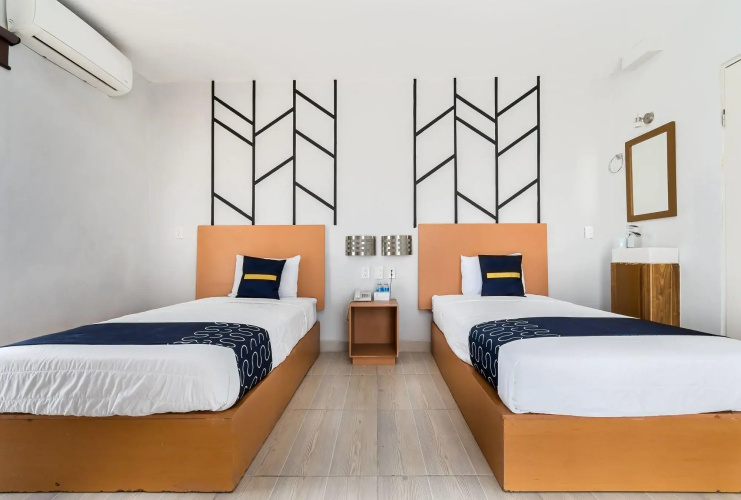 Hotel Plaza Regina Torreón