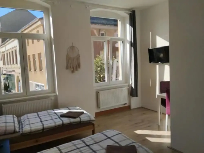 Pension Eberhart in Treuen