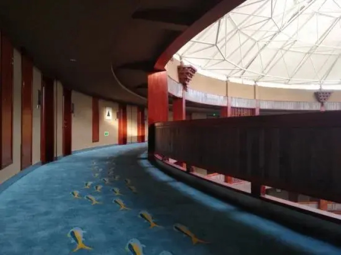 Boyu Zangcheng Linka Hotel(刚察蕃域藏城林卡酒店)