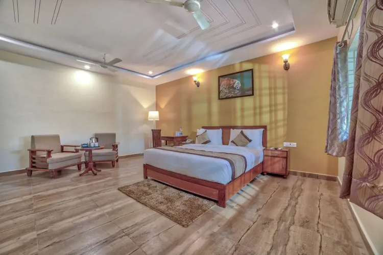 Tiger King Resort