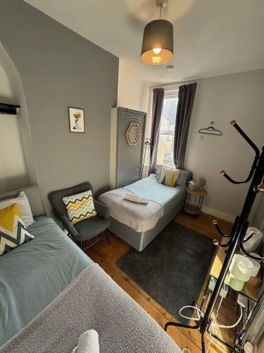Rooms Anfield