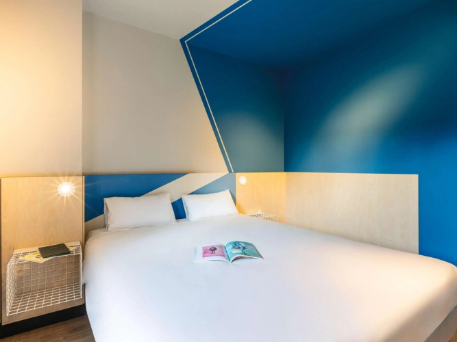 Ibis Budget Saint Dié Des Vosges