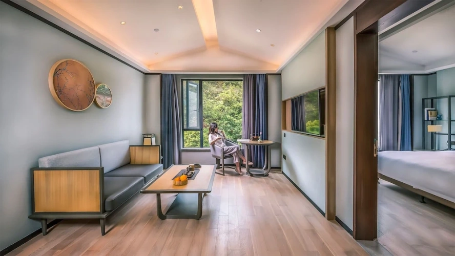 Executive Double Suite