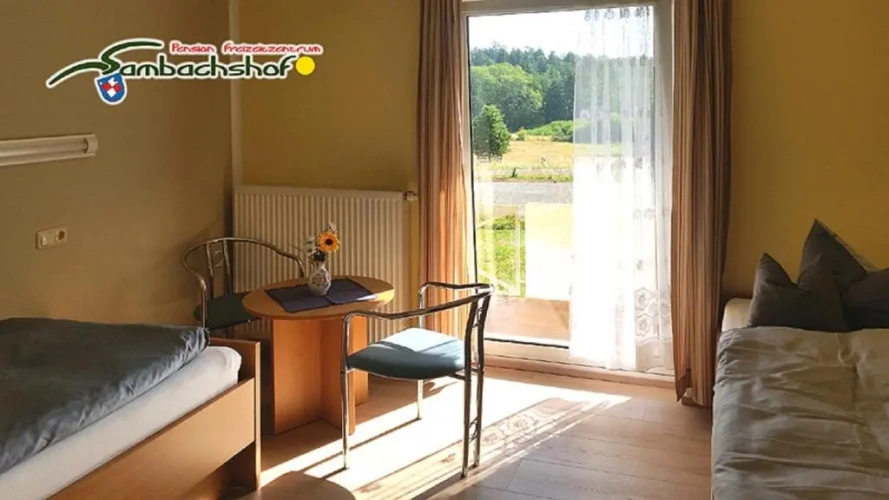 Standard Double room