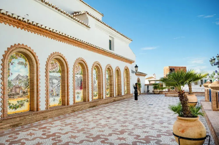 Casa Nobleza in C Mpeta