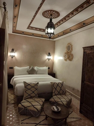 Luxury Double room