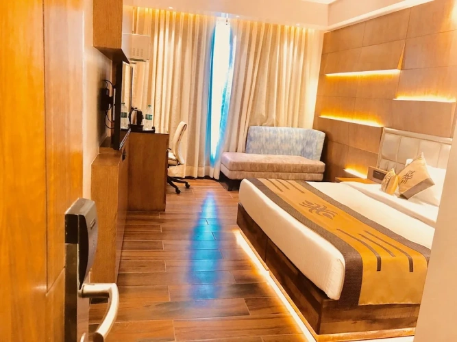 Executive room