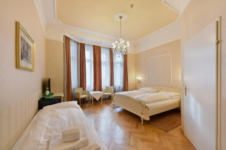Comfort Triple room