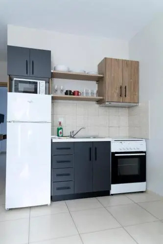 Antigone Apartments