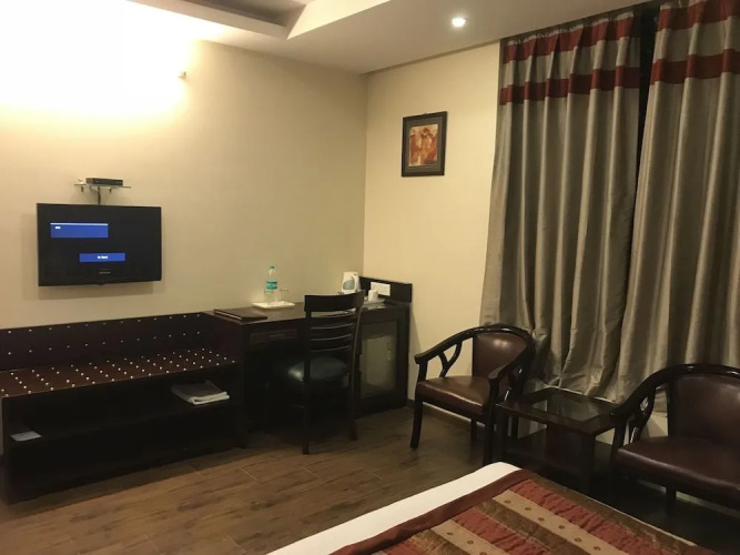 The Vaishali Inn