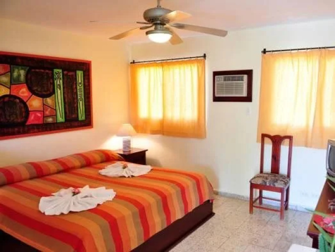 Hotel Las Palmeras