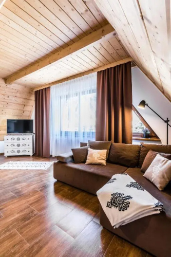 Apartamenty Harenda Ski