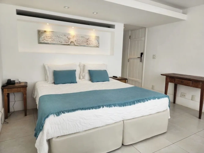 Standard room with sea view