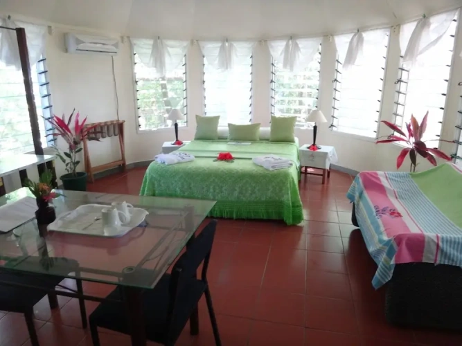 Deluxe Chalet
