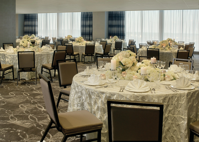 DoubleTree by Hilton Cedar Rapids Convention Complex photo 29