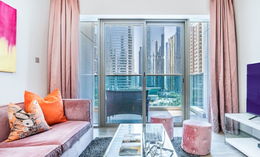Dream Inn Apartments - MBL Tower