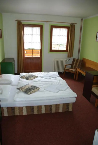 Hotel U Mustku