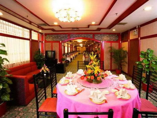 Zhujiang Overseas
