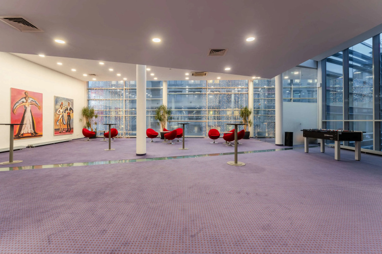 Radisson Blu Latvija Conference & Spa Hotel photo 45