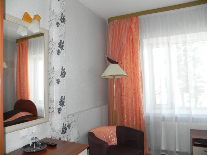 Фотография номера гостиницы Сеурахуоне