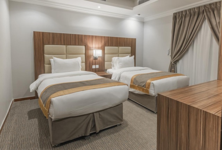 Double Junior Suite