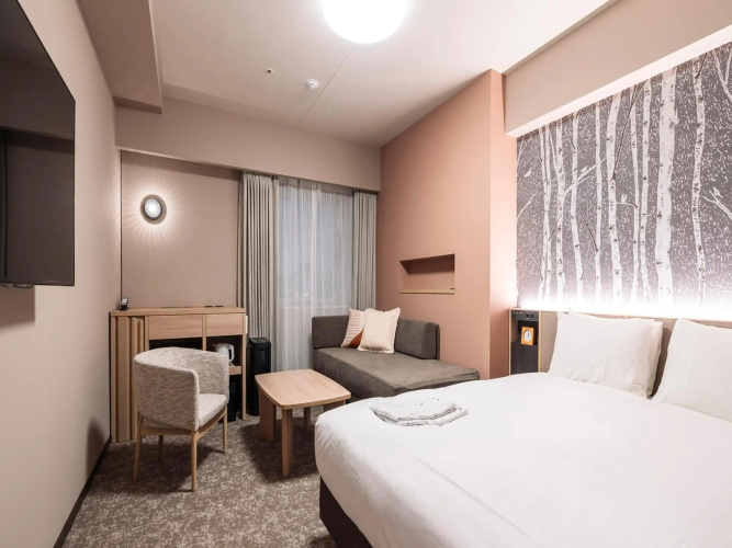 Richmond Hotel Obihiro Ekimae