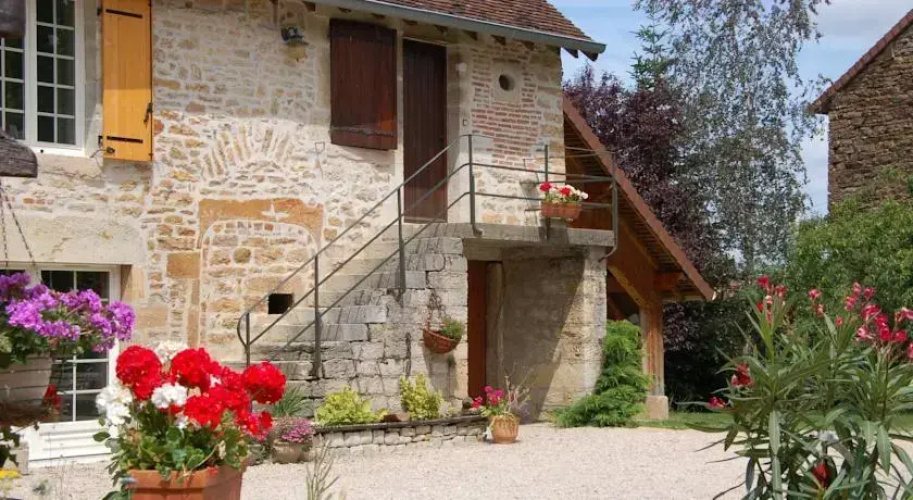 Gite la Renouée