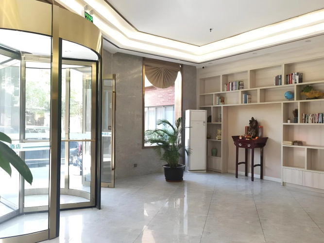 Greentree Inn Shanghai Baoshan Youyi Road Baosteel