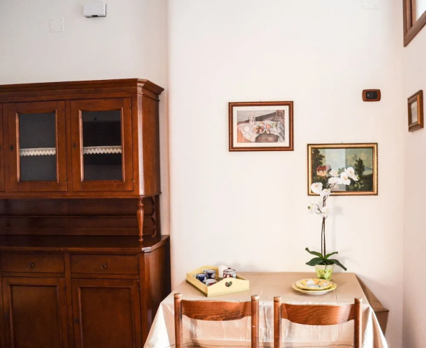 Meta Da Sogno Apartment