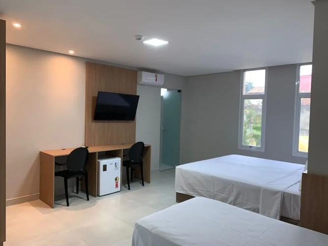 Hotel Solar Paulista