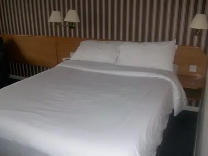 The Lodge Hotel