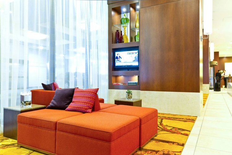 Ottawa Marriott Hotel photo 6