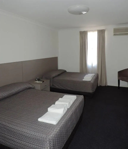 Quality Inn Burke & Wills