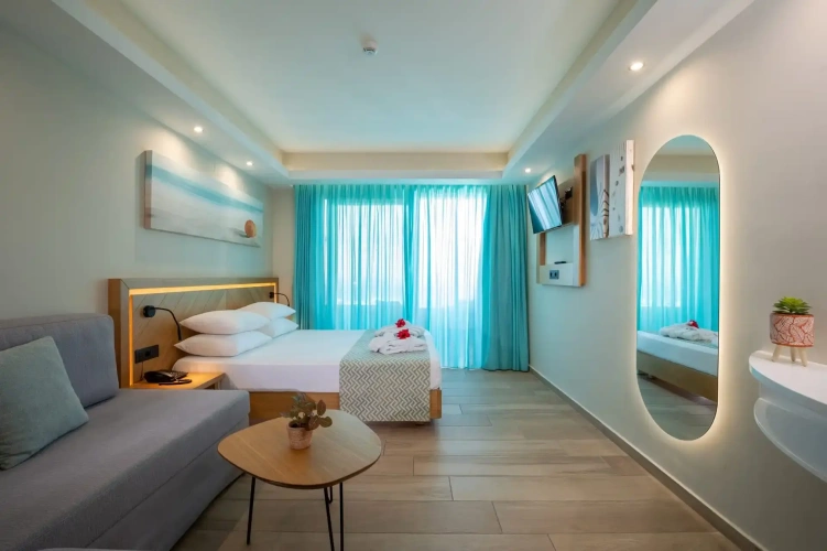 Superior Single room Land View
