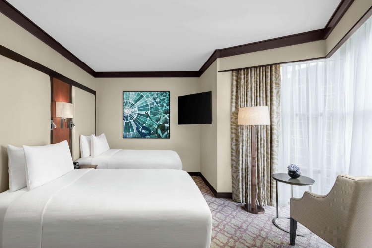 Twin Junior Suite