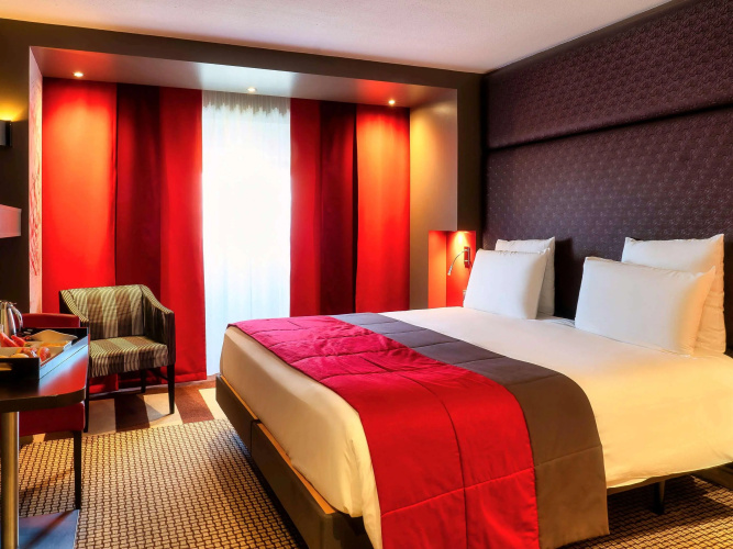 Mercure Paris Montmartre Sacre Coeur photo 9