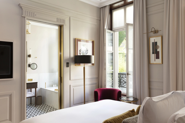 Les Jardins Du Faubourg Hotel & Spa by Shiseido