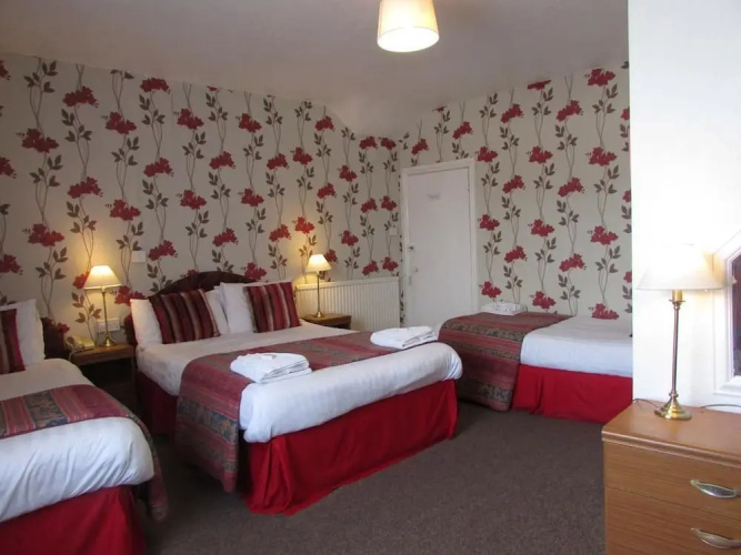 Holliers Hotel