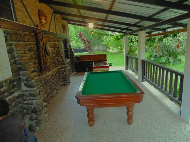 Standard Quintuple room with balcony and with view