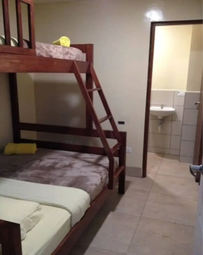 1 Bedroom Economy Twin room