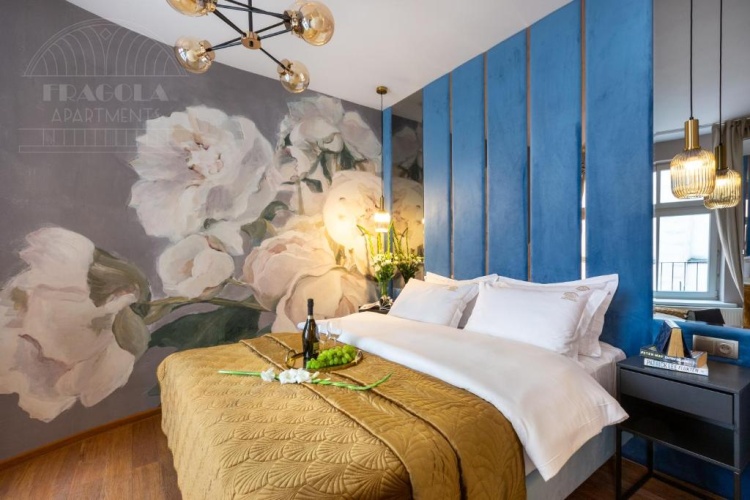 2 Bedrooms Elegant Apartment