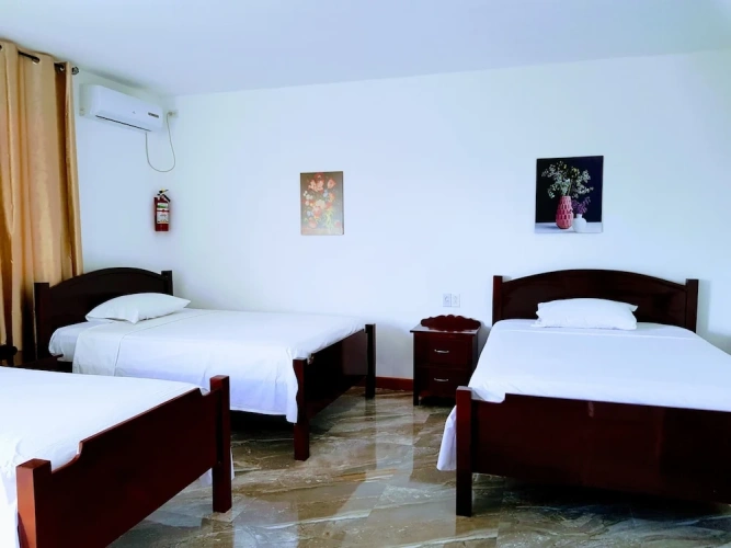 Comfort Triple room