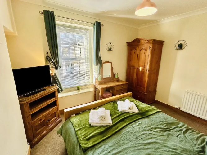 The Oaks Cottage