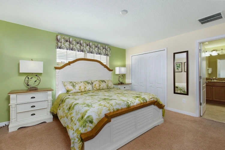 4 Bedrooms Standard room